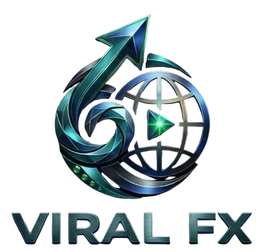 Viral FX Logo